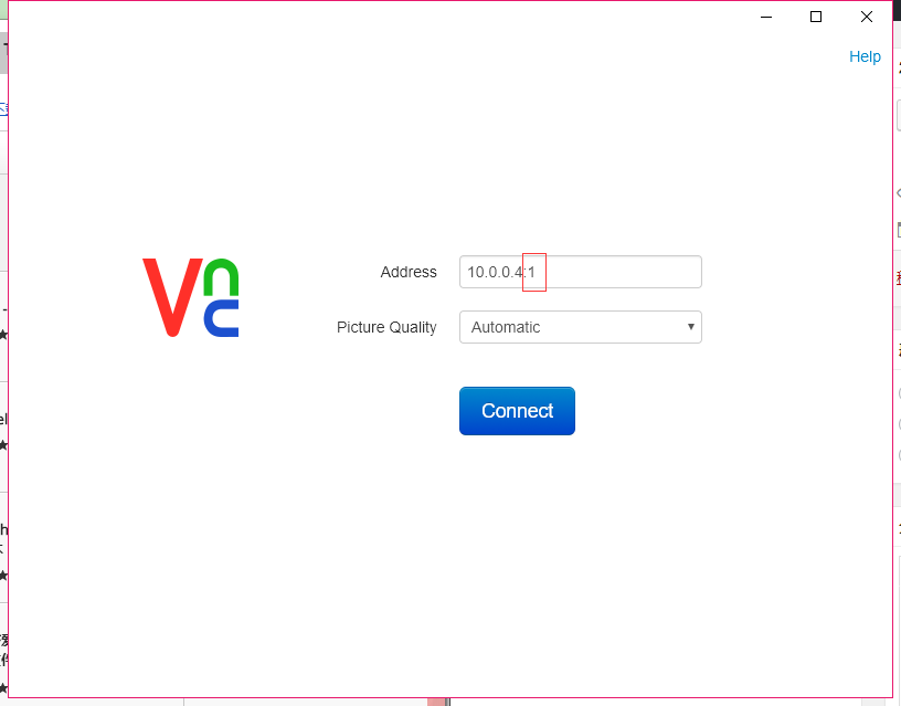 vnc